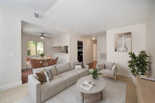 1-bedroom apartment at Folsom Ranch Apartments in Folsom, CA